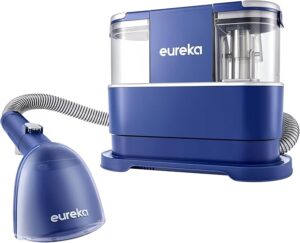 10. EUREKA Portable Carpet Cleaner