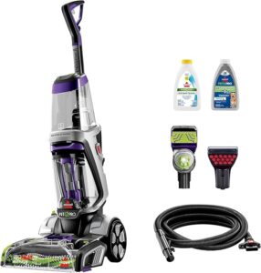 2. BISSELL ProHeat 2X Revolution Pet Pro Plus