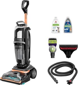 5. BISSELL Revolution HydroSteam Pet Carpet Cleaner