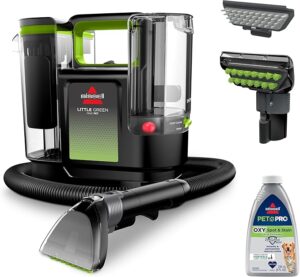 6. BISSELL® Little Green® Max Pet Portable Carpet Cleaner