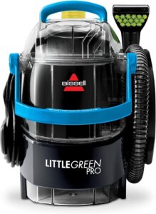 6. Bissell Little Green Pro Portable Carpet Cleaner