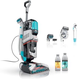 6. Shark EX201 CarpetXpert Upright Carpet Cleaner