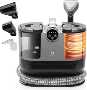 7. Airthereal S1 Carpet Cleaner Machine