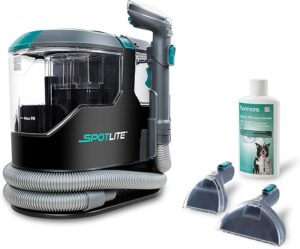 7. Kenmore KW2001 SpotLite Car Carpet Cleaner