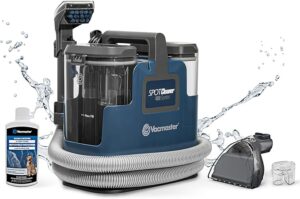 8. Vacmaster SCB301 Portable Carpet Cleaner