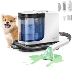 10. Uwant Portable Carpet and Upholstery Cleaner