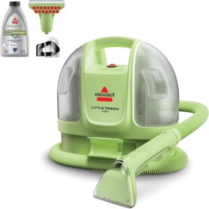 4. BISSELL Little Green Mini Portable Carpet Cleaner