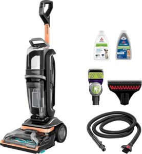 5. BISSELL Revolution HydroSteam Pet Carpet Cleaner
