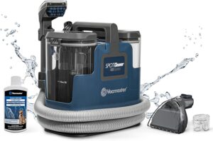 6. Vacmaster SCB301 Portable Carpet and Upholstery Cleaner