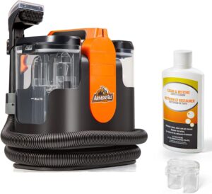 8. Armor Portable Carpet and Upholstery Cleaner