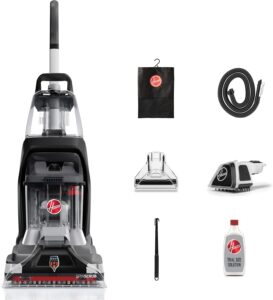 3. Hoover Powerscrub XL Pet Upright Carpet Cleaner