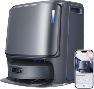 NARWAL Freo Z Ultra Robot Vacuum and Mop Combo