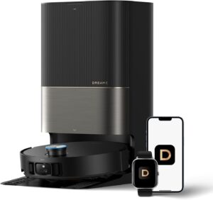 DREAME X50 Ultra Robot Vacuum