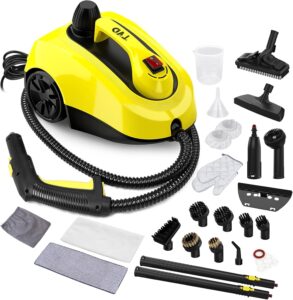 TVD Steam Cleaner for Home