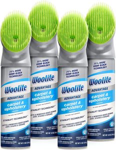 2. BISSELL Woolite Advantage 3325 Carpet Cleaner for Wool Rugs