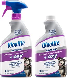 4. Bissell Woolite Advantage 3326 Carpet Cleaner for Wool Rugs