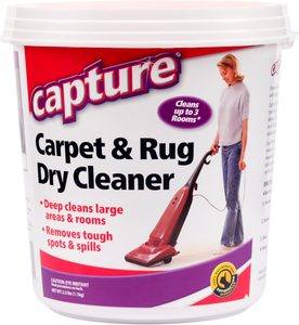 5. Capture Carpet Cleaner for Wool Rugs