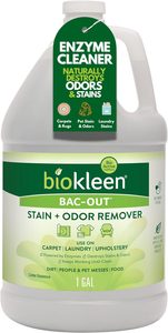 6. Biokleen Bac Out Carpet Cleaner for Wool Rugs