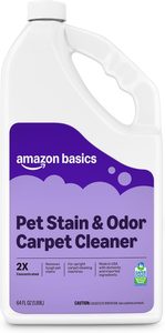 8. Amazon Basics Carpet Cleaner for Wool Rugs