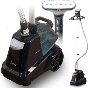 SALAV Heavy Duty Commercial Full-Size Garment Steamer