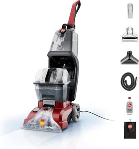 1. Hoover PowerScrub Deluxe Carpet Cleaner Machine