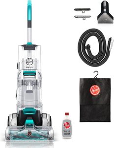 6. Hoover SmartWash+ Automatic Carpet Cleaner Machine